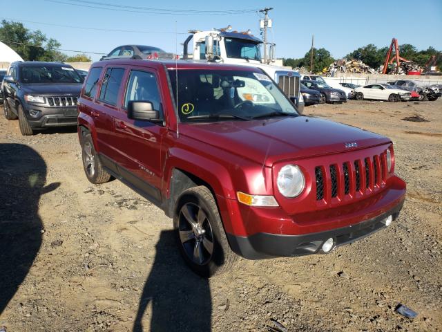 jeep patriot la 2016 1c4njrfb1gd581317