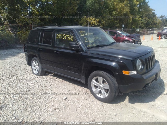 jeep patriot 2016 1c4njrfb1gd639488