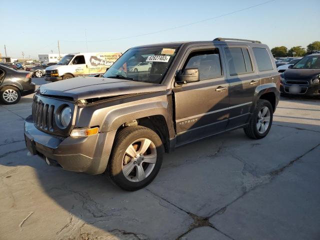 jeep patriot la 2016 1c4njrfb1gd697522