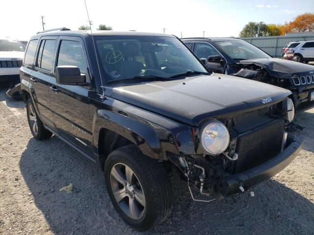 jeep patriot la 2016 1c4njrfb1gd707031