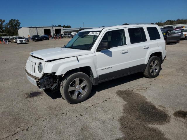 jeep patriot la 2016 1c4njrfb1gd725111