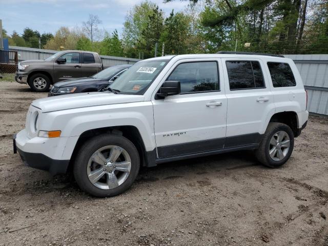 jeep patriot 2016 1c4njrfb1gd804584