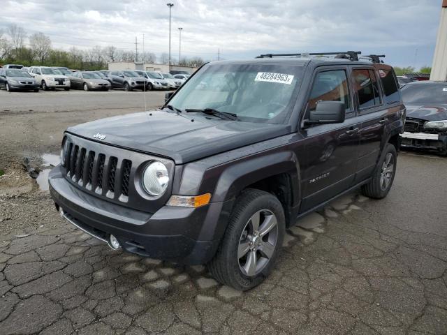 jeep patriot la 2016 1c4njrfb1gd814791