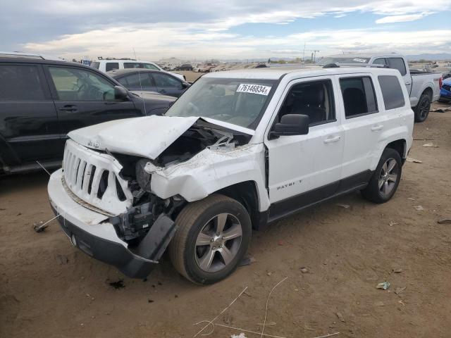 jeep patriot la 2017 1c4njrfb1hd133502