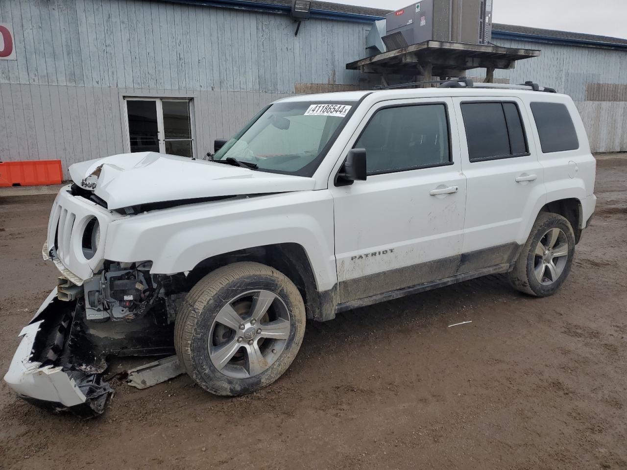 jeep liberty (patriot) 2017 1c4njrfb1hd133516