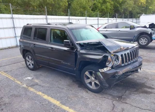 jeep patriot 2017 1c4njrfb1hd139784