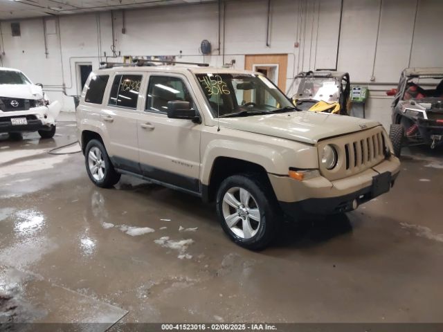 jeep patriot 2017 1c4njrfb1hd153619