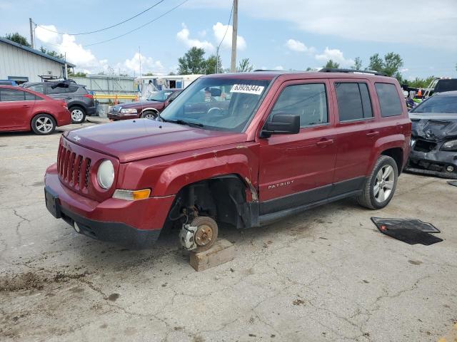 jeep patriot la 2012 1c4njrfb2cd589128