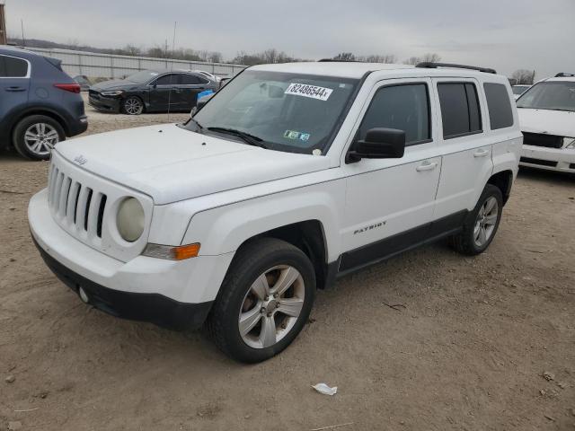 jeep patriot la 2012 1c4njrfb2cd672140