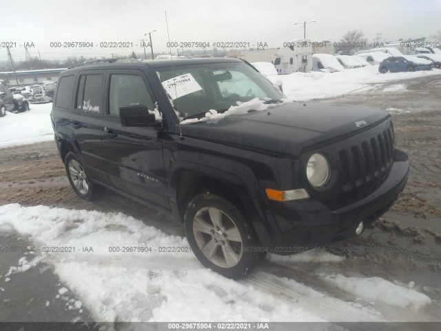 jeep patriot 2013 1c4njrfb2dd121174