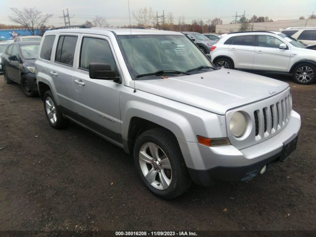 jeep patriot 2013 1c4njrfb2dd210758