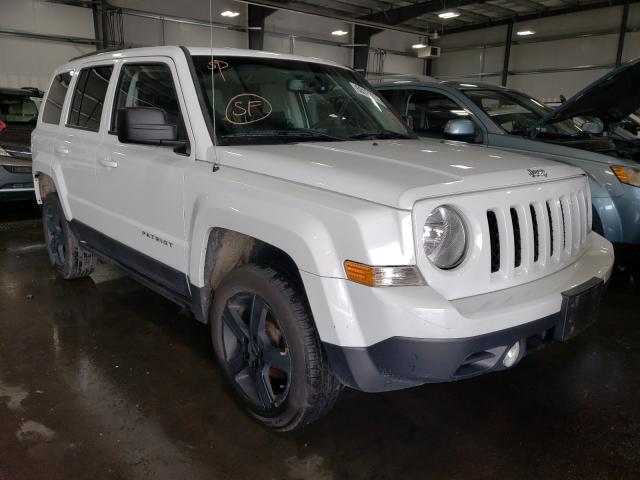 jeep patriot 2013 1c4njrfb2dd222358