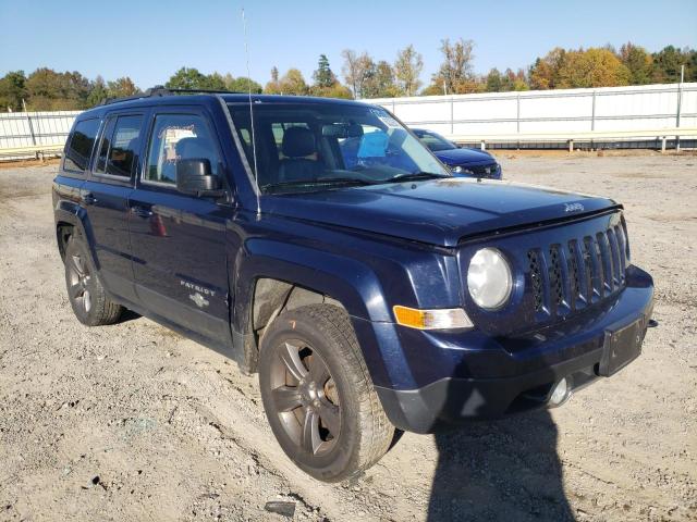 jeep patriot 2013 1c4njrfb2dd253691