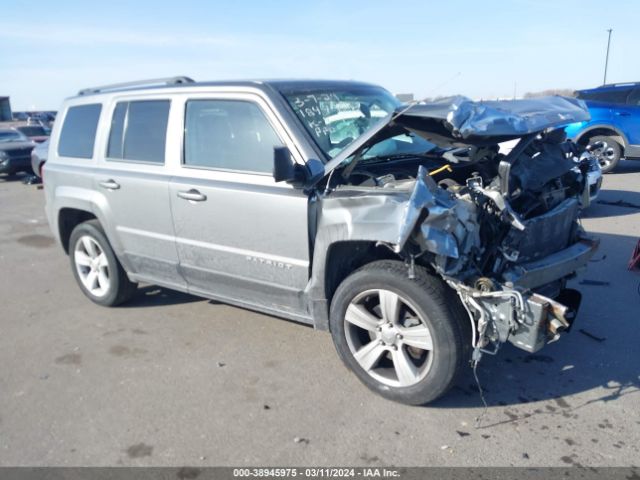 jeep patriot 2014 1c4njrfb2ed546461