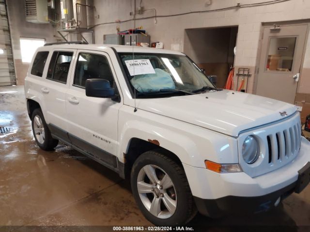 jeep patriot 2014 1c4njrfb2ed617464