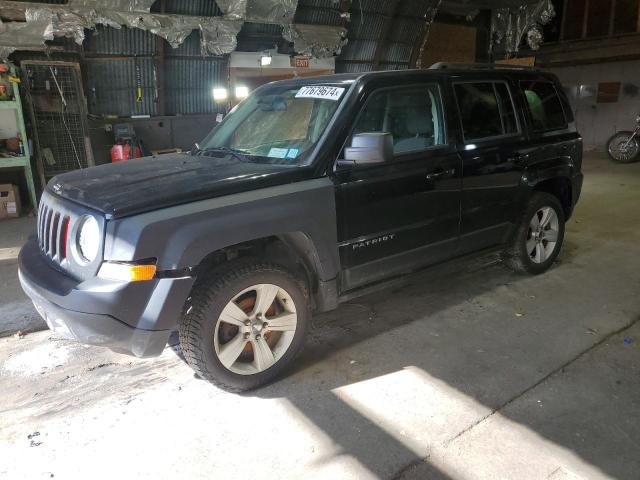 jeep patriot 2014 1c4njrfb2ed626553