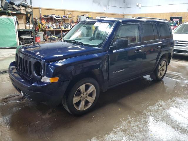 jeep patriot 2014 1c4njrfb2ed661111