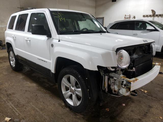 jeep patriot la 2014 1c4njrfb2ed687515