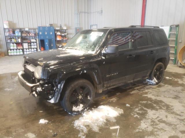 jeep patriot 2014 1c4njrfb2ed689037