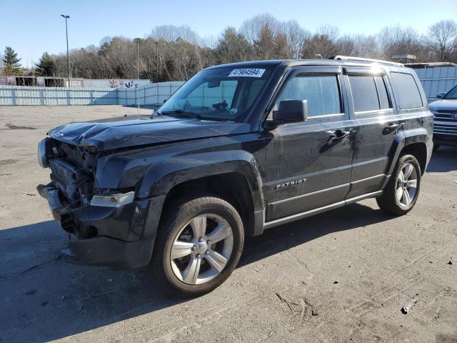 jeep patriot 2014 1c4njrfb2ed689426