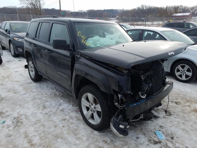 jeep patriot la 2014 1c4njrfb2ed784696