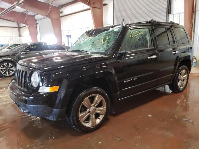 jeep patriot 2014 1c4njrfb2ed805367