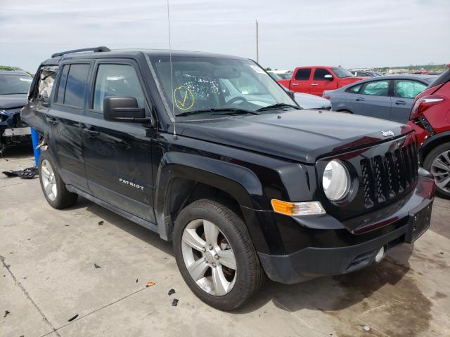 jeep patriot la 2014 1c4njrfb2ed820516