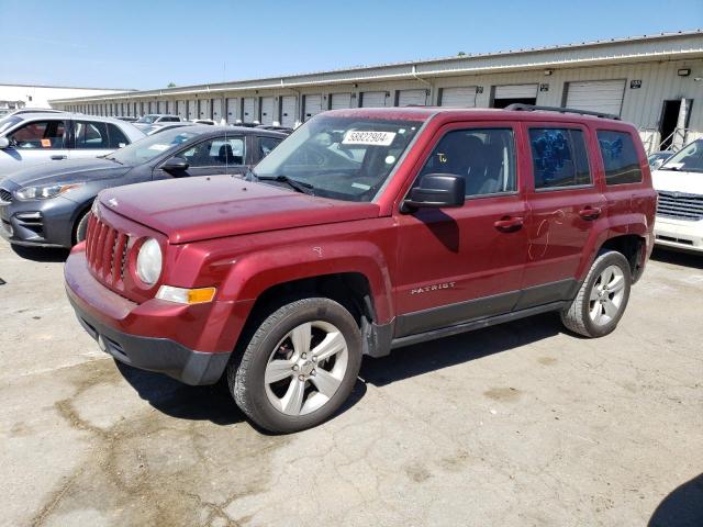 jeep patriot la 2014 1c4njrfb2ed852317