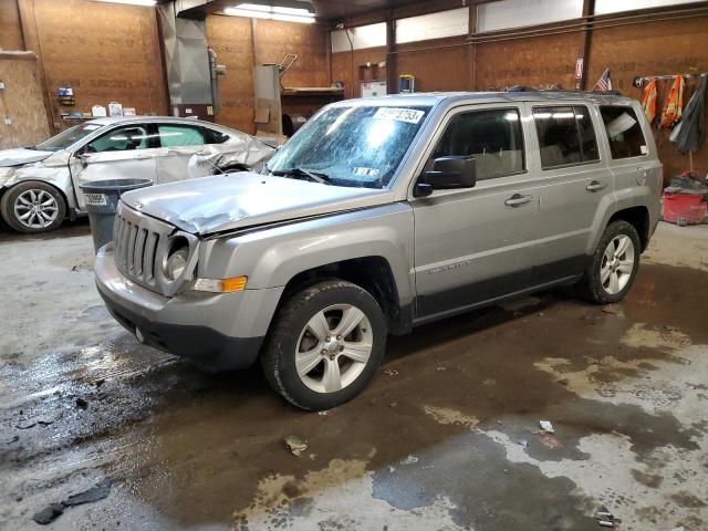 jeep patriot la 2014 1c4njrfb2ed862281