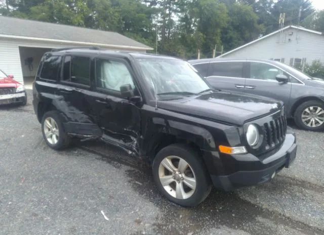 jeep patriot 2014 1c4njrfb2ed880733