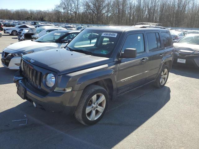 jeep patriot 2014 1c4njrfb2ed892123