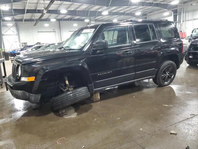 jeep patriot la 2014 1c4njrfb2ed892266