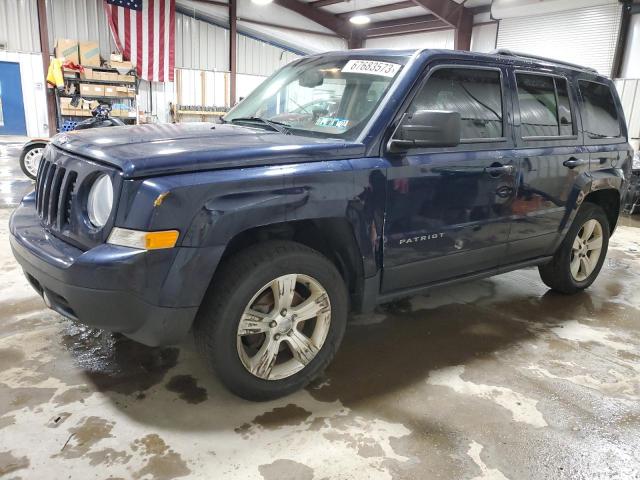 jeep patriot la 2014 1c4njrfb2ed898035