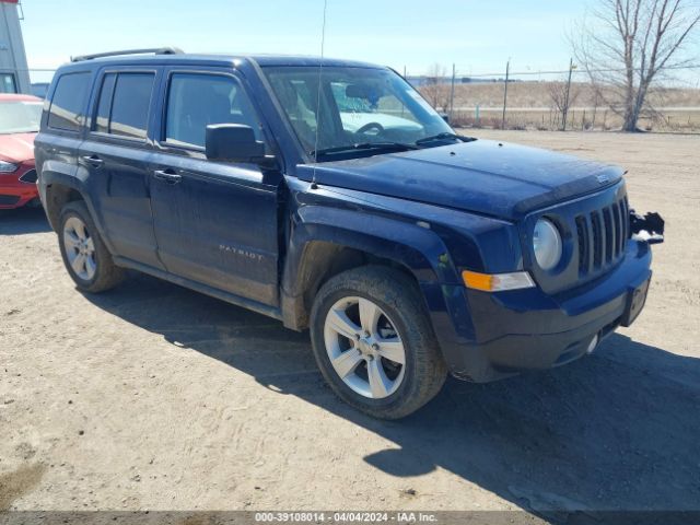 jeep patriot 2015 1c4njrfb2fd190014