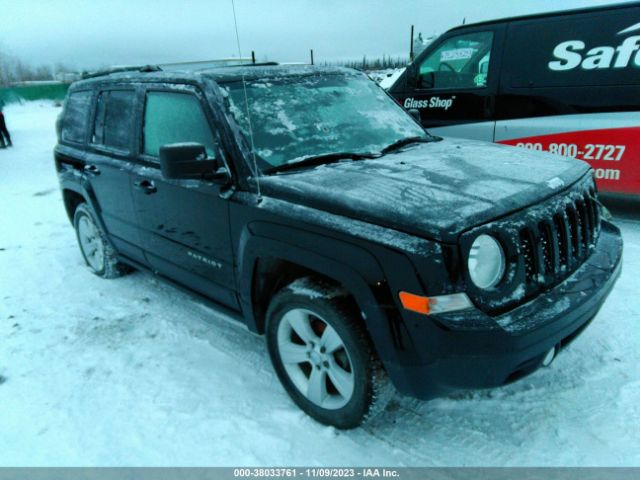 jeep patriot 2015 1c4njrfb2fd194340