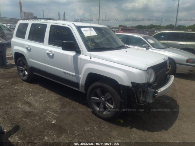 jeep patriot 2015 1c4njrfb2fd272440