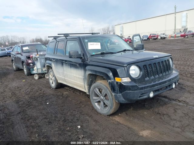 jeep patriot 2015 1c4njrfb2fd317392