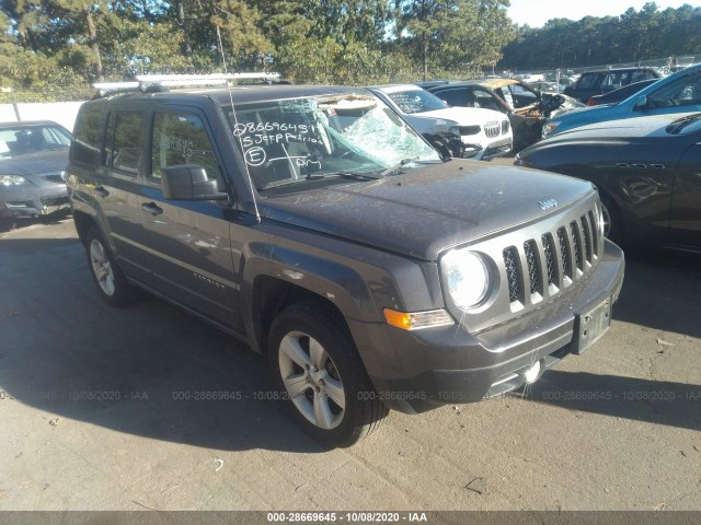 jeep patriot 2015 1c4njrfb2fd324679