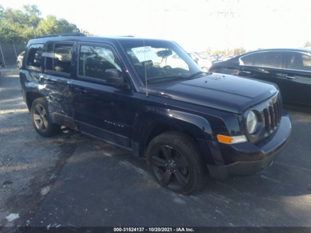 jeep patriot 2015 1c4njrfb2fd340025