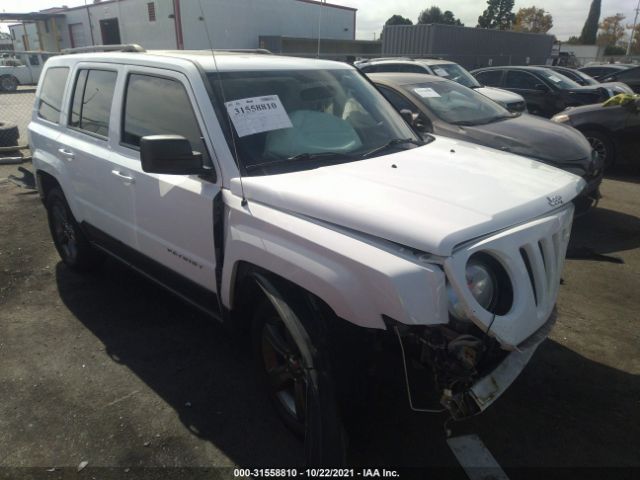 jeep patriot 2015 1c4njrfb2fd366060