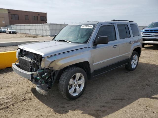 jeep patriot la 2015 1c4njrfb2fd376457