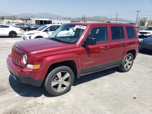 jeep patriot 2016 1c4njrfb2gd535205