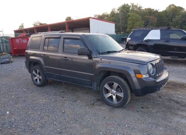 jeep liberty (patriot) 2016 1c4njrfb2gd558189