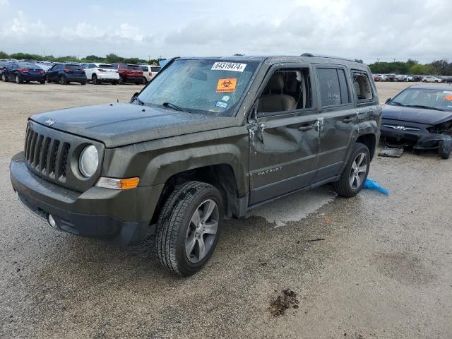 jeep patriot la 2016 1c4njrfb2gd566986