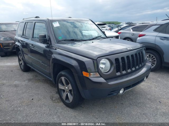 jeep patriot 2016 1c4njrfb2gd612803