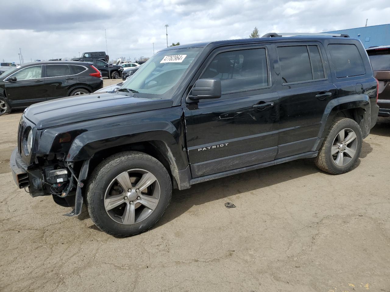 jeep liberty (patriot) 2016 1c4njrfb2gd632520