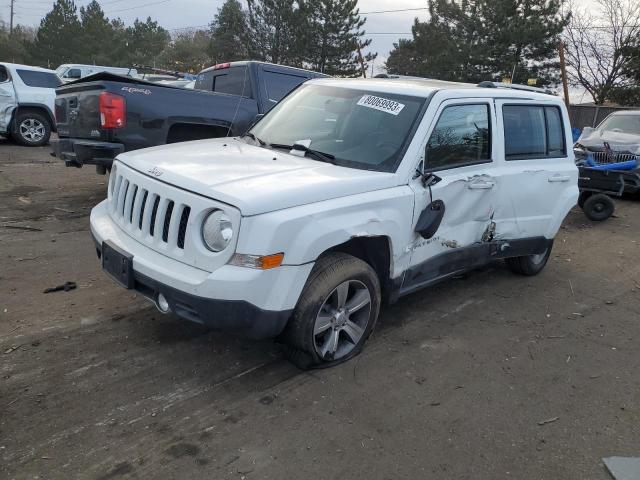 jeep patriot 2016 1c4njrfb2gd647020