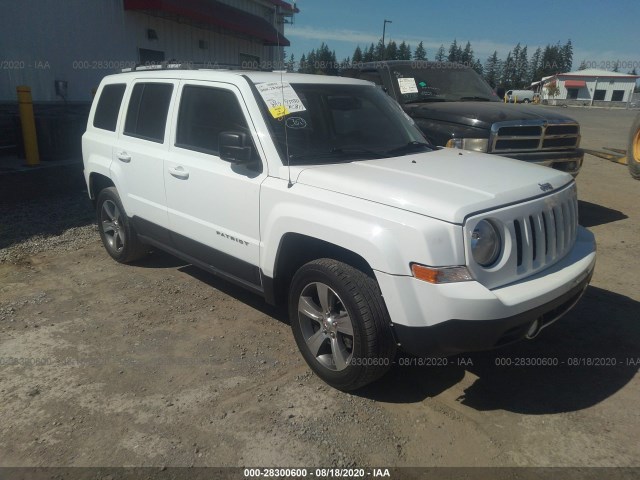 jeep patriot la 2016 1c4njrfb2gd708544