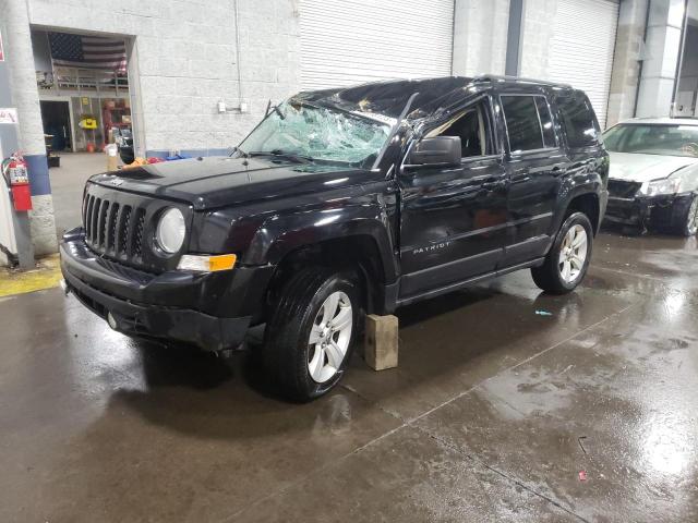 jeep patriot 2016 1c4njrfb2gd725778