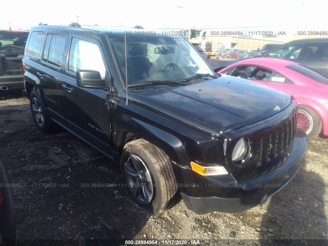 jeep patriot 2016 1c4njrfb2gd729832